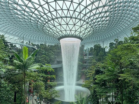 Changi airport
