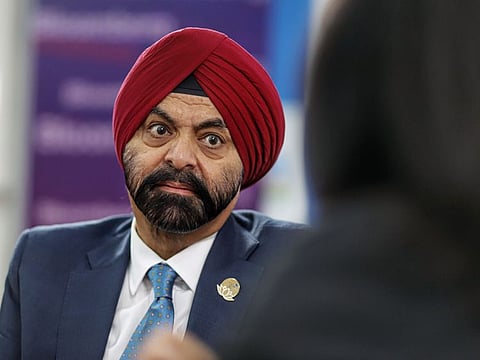 Group of 20 finance ministers and central bank governors conclude a two-day gathering Tuesday, with participants haggling over debt relief for stressed developing nations and how to reform multilateral development banks and encourage sustainable finance.