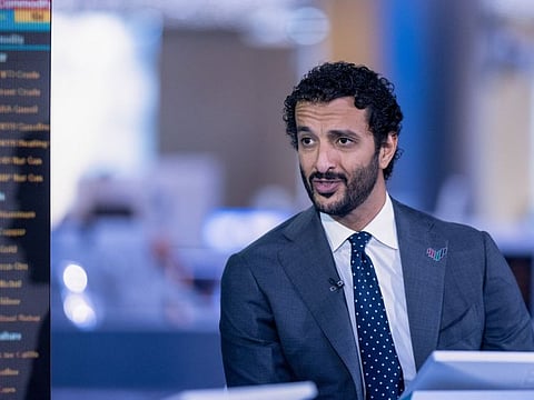 “We need to double our economy to Dh3 trillion ($817 billion) by the end of 2030,” said Abdulla Bin Touq Al Marri, UAE economy minister.