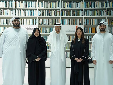Dr. Raja Easa Al Gurg, Chairperson and Managing Director of the Easa Saleh Al Gurg Group, said: “Culture and knowledge are the cornerstone of development and progress. I hope that these rare collectibles contribute to enriching the Treasures of the Library exhibition and provide readers and scholars with an opportunity to learn.”