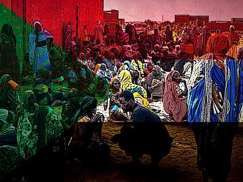 Sudan: Large-scale movements of people fleeing conflict already have a long legacy of creating new tensions and potential flash points for conflict in the region