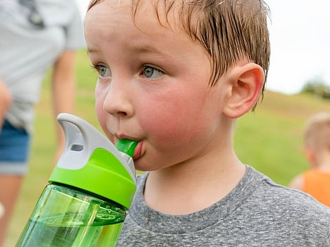 Children's bodies are unable to regulate heat as well as an adult's. Here are the things you should and should not do as a caregiver.