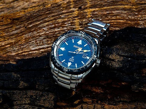 Solar watches are rarely in need of maintenance, making them reliable timepieces for years to come.