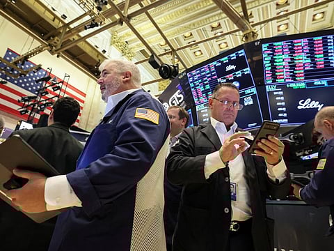 The largest lenders had been outperforming smaller peers since March, while trailing the broader market’s advance. This week has helped the Wall Street behemoths narrow that year-to-date performance gap.