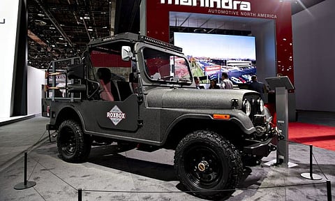 The legal spat began after Fiat complained Roxor is a “nearly identical copy” of the Jeep, with some design elements such as “boxy body shape with flat-appearing vertical sides and rear body ending at about the same height as the hood.”