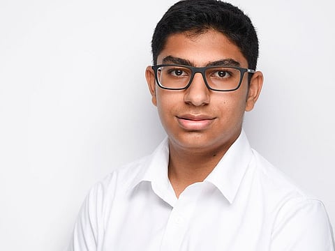 Hailing from Kenya and a year 12 student at Dubai College, Vansh Gadhia was shortlisted for Chegg.org Global Student Prize 2023 from 3,851 applications from 122 countries.