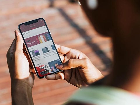 Non-UAE Botim users can buy electronics from RD via the app, but only UAE users can currently access Shariah-compliant instalment financing alone.