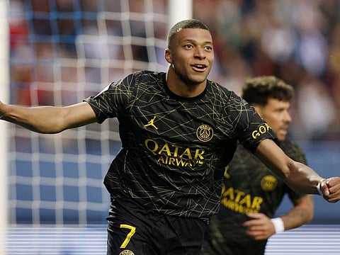 Mbappe is currently in a contract standoff with Paris Saint-Germain after deciding to not take up the option of a 12-month extension on his deal.
