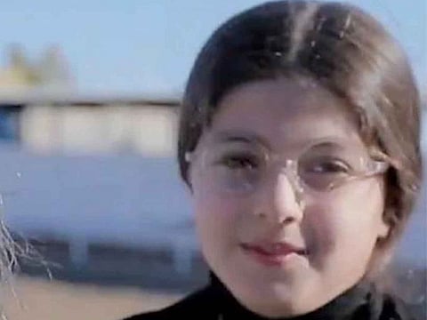 Lania Fakher. Sheikh Mohammed has also pledged his support to establish a training centre for the ambitious rider.