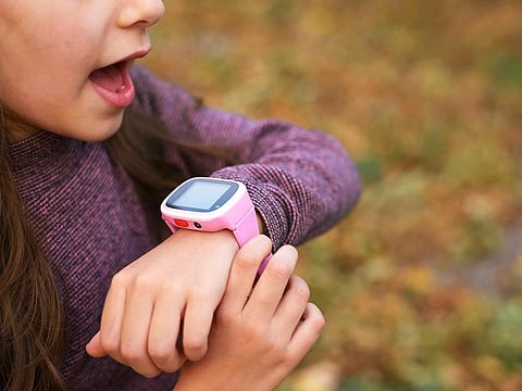 Child-friendly wearable tech prioritises parental controls, so mums and dads don't have to worry about access to the internet.