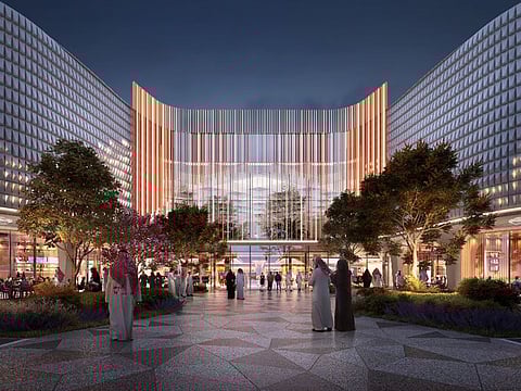 Redevelopment plans to redefine the retail experience for customers, expand and refurbish existing retail stores, and diversify brand and F&B offerings.