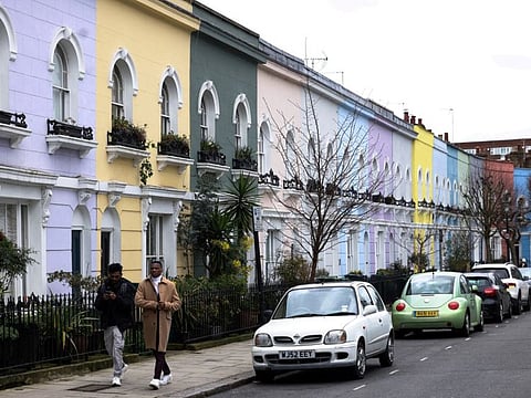 Affordability for first-time buyers has been worsened by soaring mortgage rates and higher house prices.