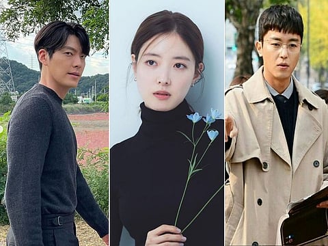 K-drama round up