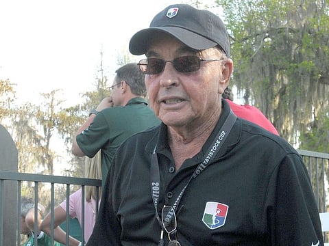 Tavistock founder and and Tottenham Hotspur owner Joe Lewis.