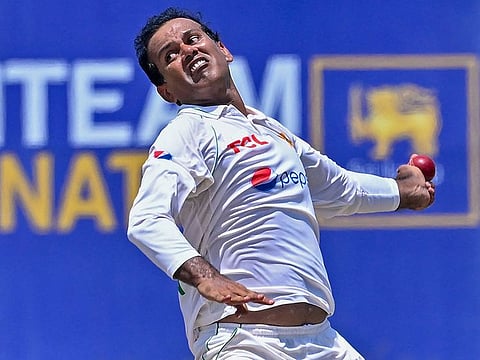 Noman Ali, who did not feature in Pakistan's 360-run loss to the Australians in the first test in Perth last week, underwent a laparoscopic appendectomy after complaining of severe abdominal pain on Friday.