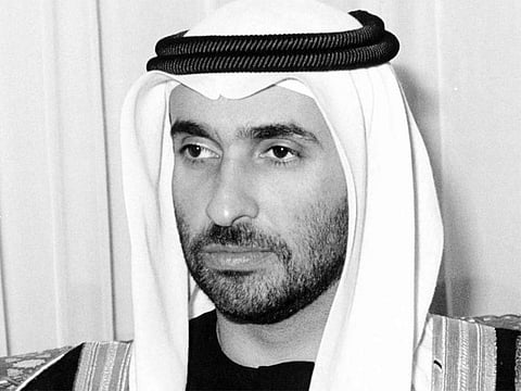 Sheikh Saeed bin Zayed Al Nahyan, Abu Dhabi Ruler’s Representative
