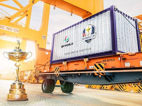 This new partnership agreement with golf’s greatest team contest further strengthens DP World’s strong ties with the game of golf