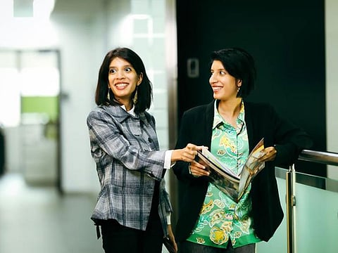 Chandra Kala and Sasi Kala are now part of the driving forces behind the CSS Group