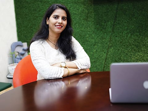 Priyanka Singh, Head of Recruitment, Shipping and Logistics, MBR Recruitment
