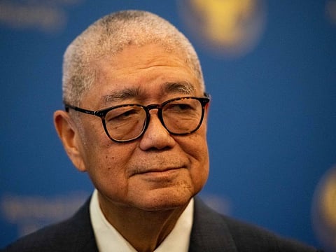 Remolona said upside risks to inflation persist, in comments that indicate the monetary authority is open to further tightening.