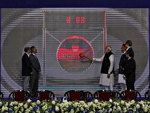 India has been considering proposals to allow firms to list on foreign exchanges, in order to compete with Chinese companies that flourish on bourses in the US.