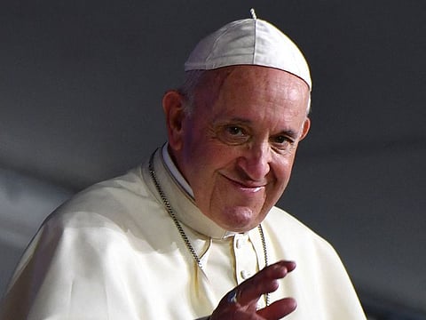 Pope Francis is expected in Lisbon on August 2, 2023 for World Youth Day