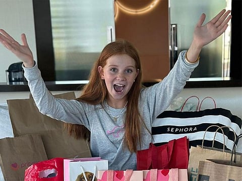 Australian youngster Pixie Curtis is retiring from her multimillion-dollar toy company, Pixie's Fidgets, at the age of 12.