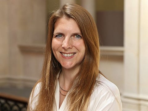 The British High Commissioner-designate to Pakistan, Jane Marriott, has arrived in Islamabad to take up her new assignment.