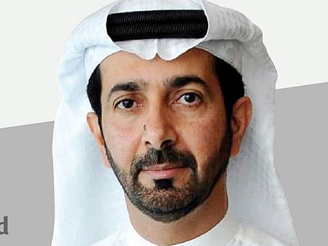 Mubarak Rashed Al Mansoori is the new Chairman of the Board of Directors of the General Pension and Social Security Authority (GPSSA)