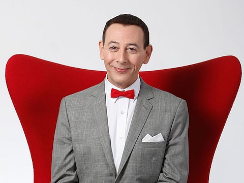 Actor Paul Reubens died on Sunday night after a six-year struggle with cancer that he did not make public, his publicist said in a statement.