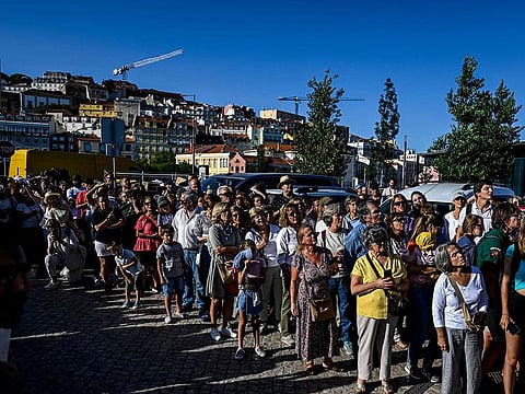 Portugal is preparing to welcome Pope Francis and around a million young pilgrims for the World Youth Day (WYD) on August 1 to 6, 2023.