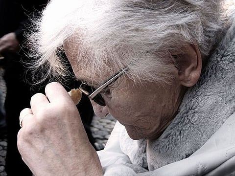 Those with many types of vision impairment were 35 per cent more likely to develop dementia than those with normal eyesight.