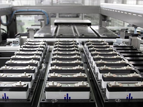 The company will start small, but is aiming to ramp up capacity to 10 gigawatt by 2028.