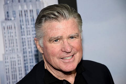 Hollywood actor Treat Williams.