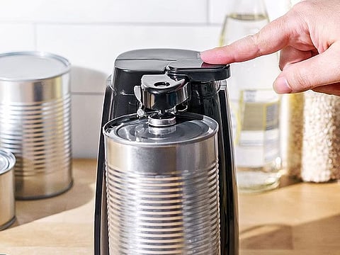 Electric tin openers are an essential kitchen tool for senior cooks and adults with mobility issues.