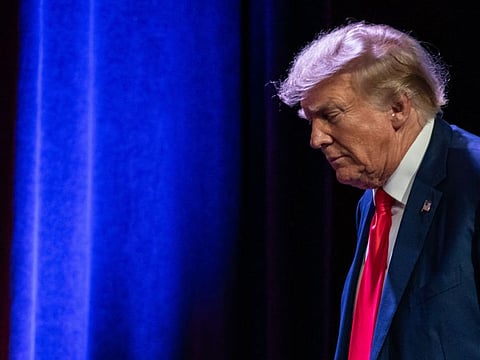 The indictment says Trump attempted to overturn the election results in myriad ways.