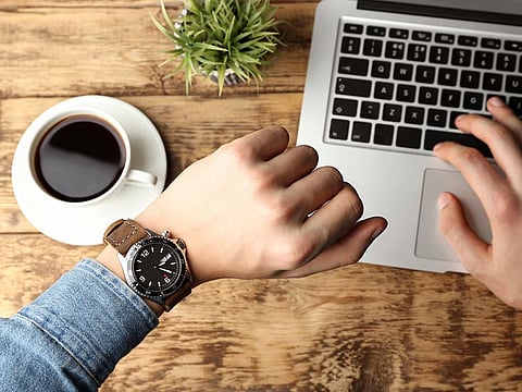 Be punctual and keep track of deadlines with a trendy watch that will last for years to come.