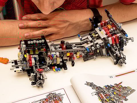 From Lego to DIY kits, here are some of the best puzzles to stimulate your brain on a Saturday night.