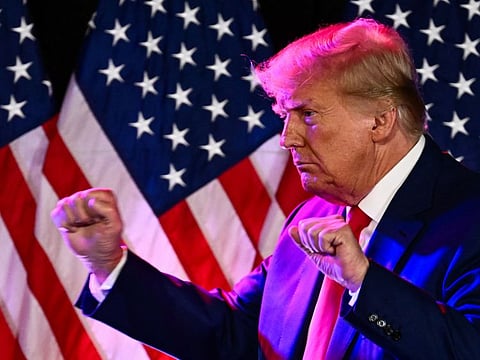 2024 was a year of uncertainties wars and Trump's victory