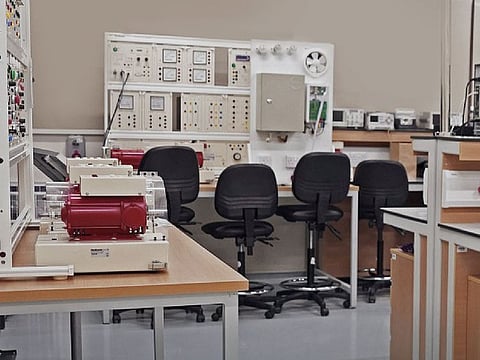 Abu Dhabi University's new quantum lab will serve as a collaborative hub for students, researchers, and experts to delve into quantum technologies, exchange knowledge, and acquire innovative skills to tackle complex challenges beyond the capabilities of classical computations.