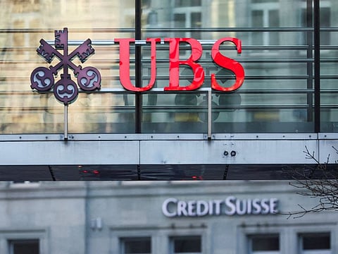 UBS’s savings targets and indications from insiders and analysts suggest it might be looking at cutting about a third of the combined group’s global workforce.
