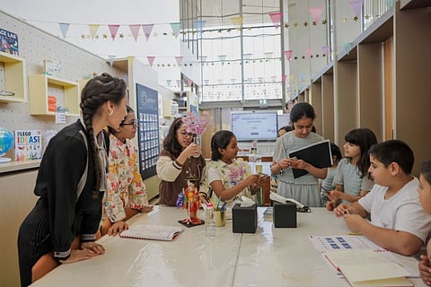 The House of Wisdom in Sharjah announces the launch of new language courses in Spanish and Japanese