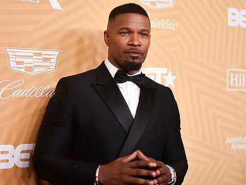 Jamie Foxx