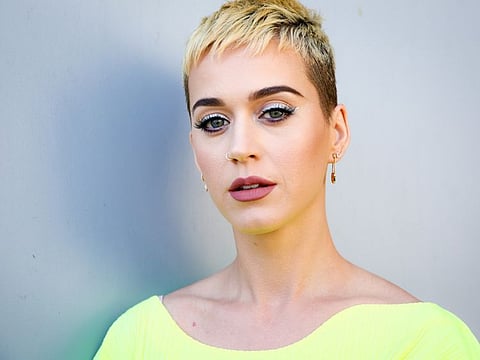 Katy Perry reveals motherhood delayed her new music