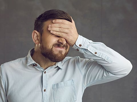 A Freudian slip occurs when a person intends to say one thing but ends up saying something entirely different, unintentionally revealing a previously hidden or secret desire.