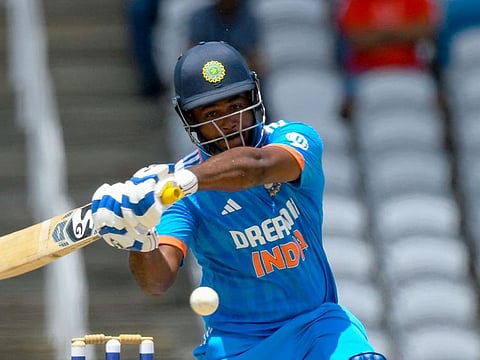 Sanju Samson will play his maiden ICC T20 World Cup in 2024 for India