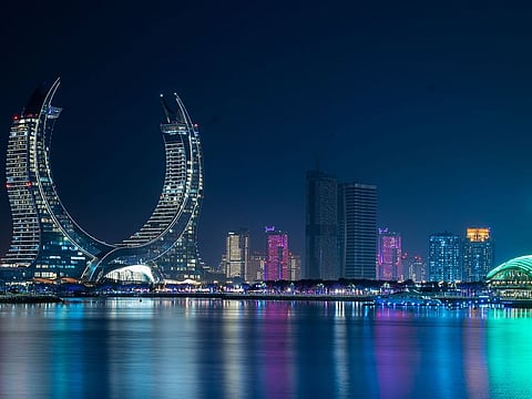 Qatar is making active diplomatic efforts to de-escalate tensions in the region and maintain regional security and stability.