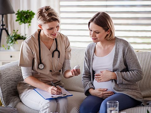 However, if you had a child a few years ago and had taken maternity leave, did you know that now the maternity leave benefits and entitlements have slightly changed, with the new law coming into effect from 2022? Picture used for illustrative purposes only.