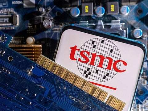 The investment from TSMC came two months after Berlin brokered a deal with Intel to build a 32-billion-euro plant.