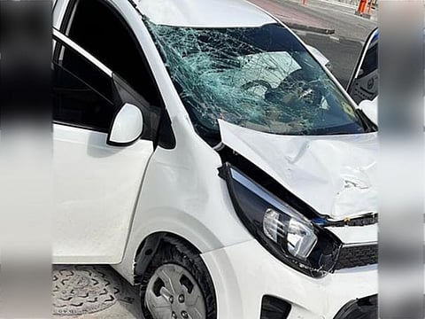 To identify traffic offenders and pursue legal action against them, traffic accident investigators at the Dubai Police General Headquarters have highly-trained detectives to uncover the causes of accidents — whether they are caused by a natural cause or are connected to a criminal conduct.